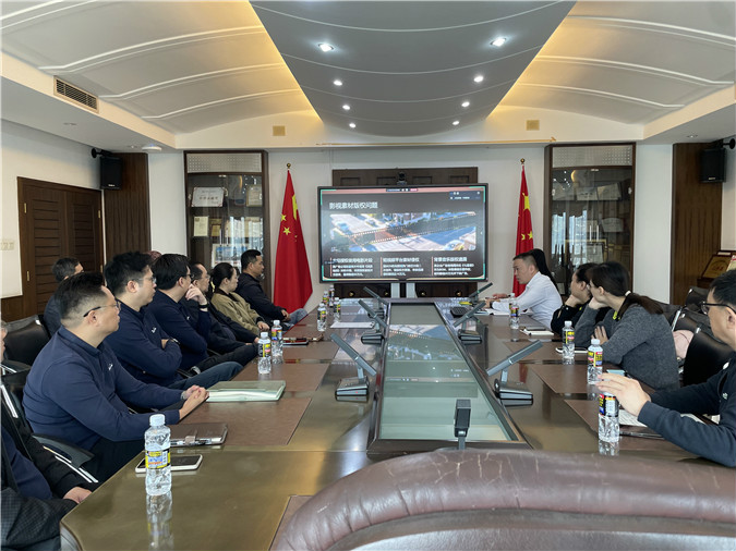 外经所林宏植律师联合中视集团法务部开展“广告合规与版权风险管理”法律讲座