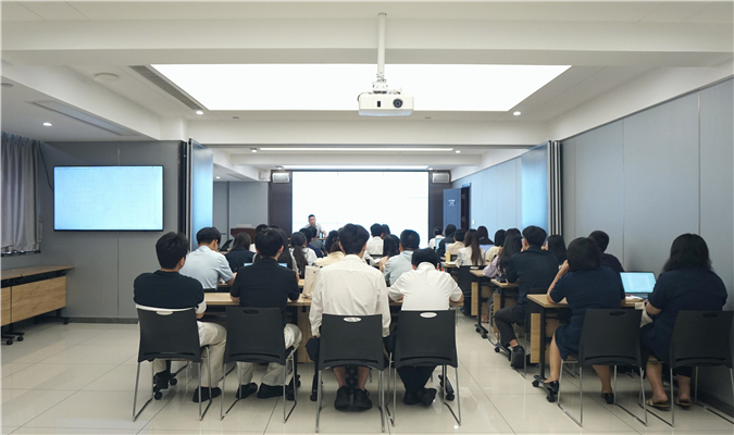 深耕厚植，整装待发—海南外经律师事务所开展实习律师执业考核专题培训